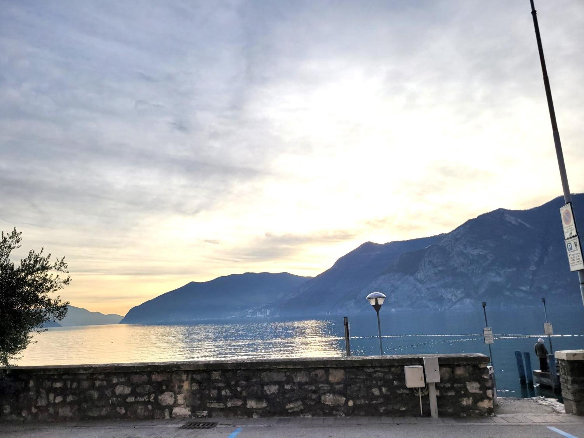 Angelo&Mari Mountain Lake Iseo Hospitality Marone Exterior photo