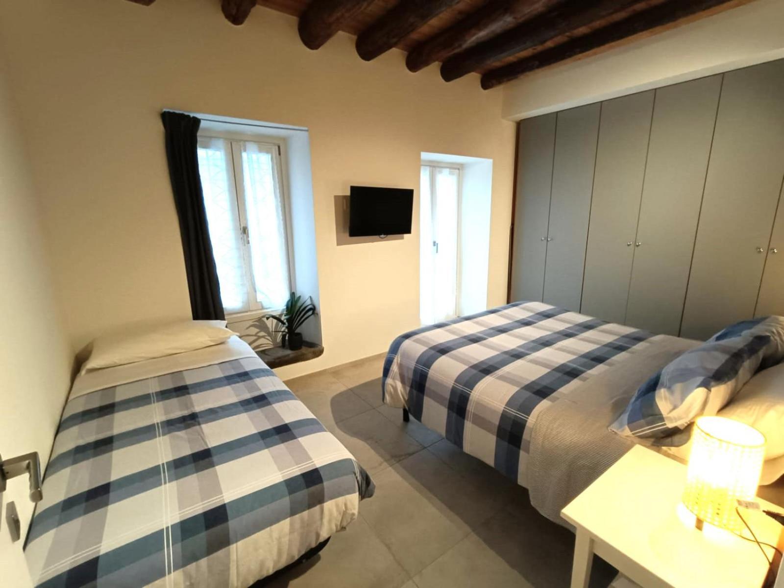 Angelo&Mari Mountain Lake Iseo Hospitality Marone Exterior photo